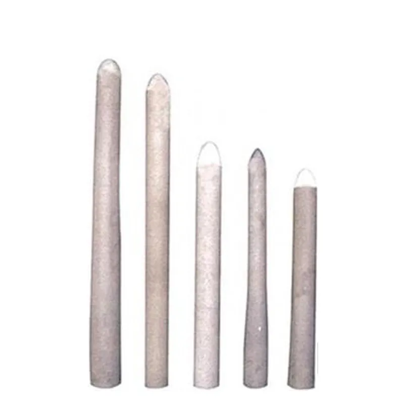 Монолитный стопорный стержень