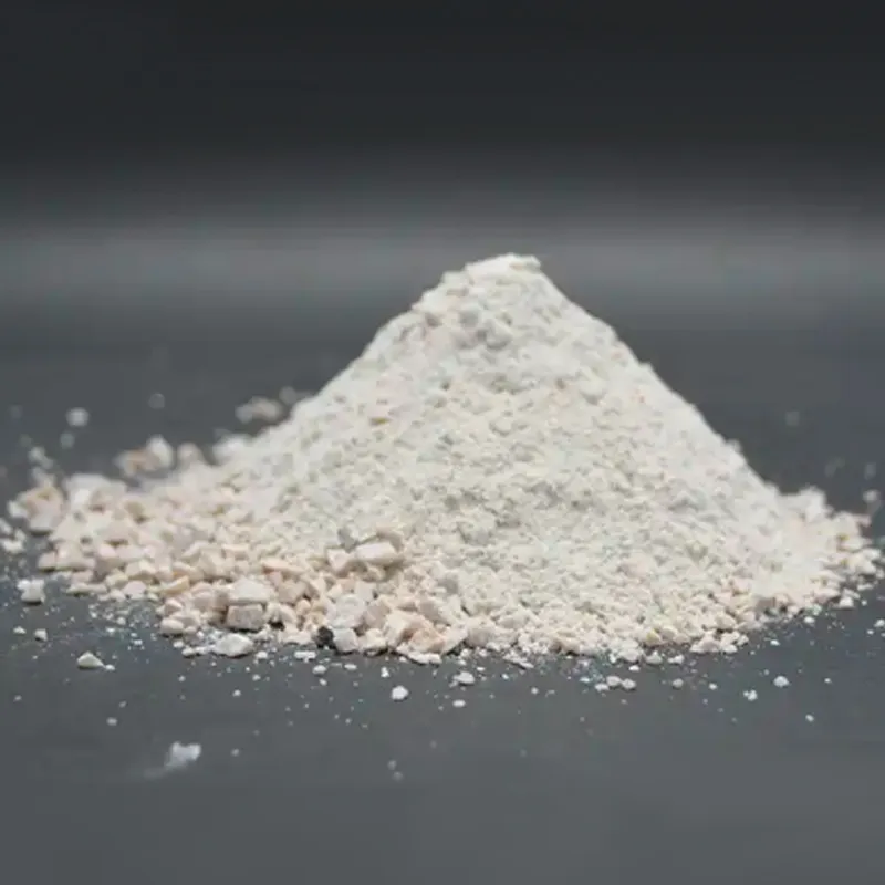 Нейтральная (бокситовая, корундовая) футеровочная смесь для индукционных печей средней частоты