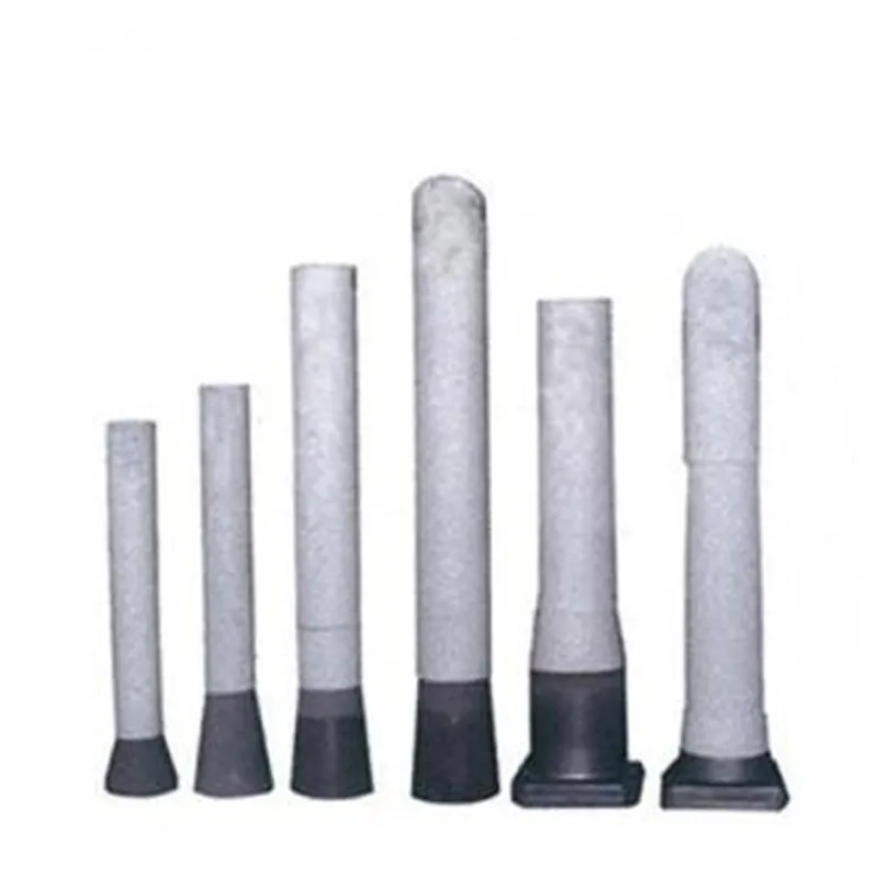 Погружные стаканы