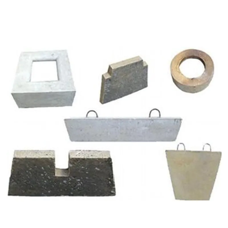 Турбулизаторы, шлакозадерживающие стенки и дамбы промежуточного ковша