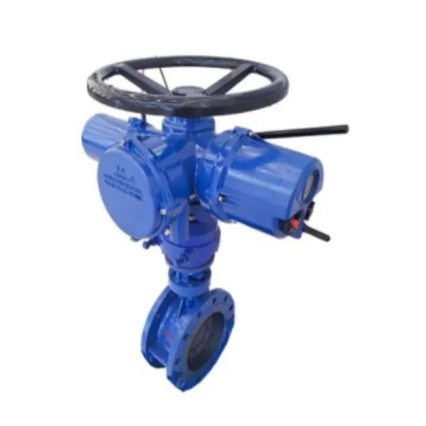 Что такое электроприводная арматура?