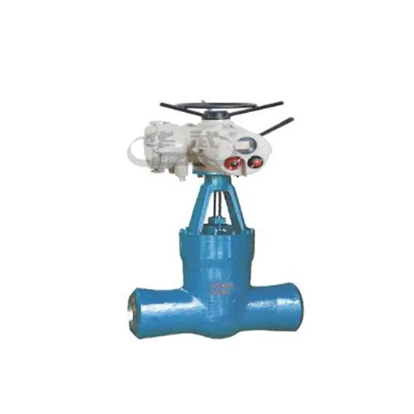 Серия электроприводной арматуры