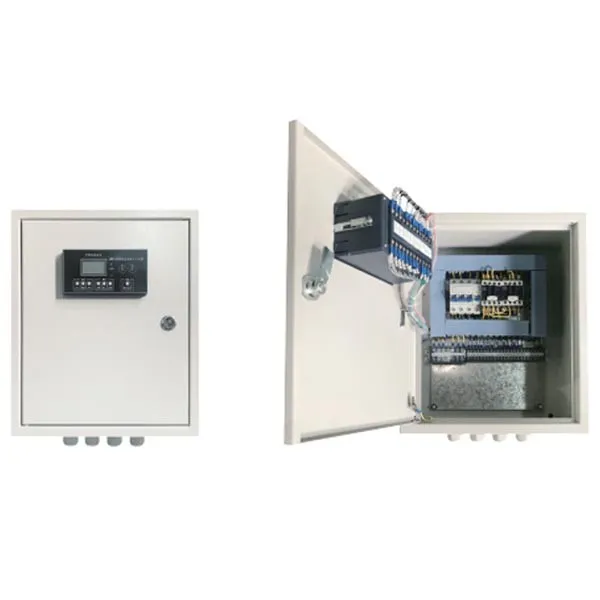 Шкаф управления настенного монтажа, тип KFD-G