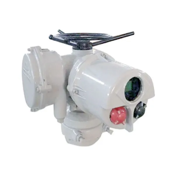 Электрический привод регулирующего клапана неполноповоротный серии IQ