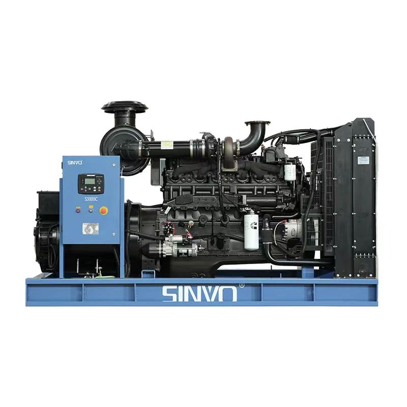 Рынок дизельных генераторов РФ 2024-2026: Арктическая стратегия и новые возможности для импортозамещения