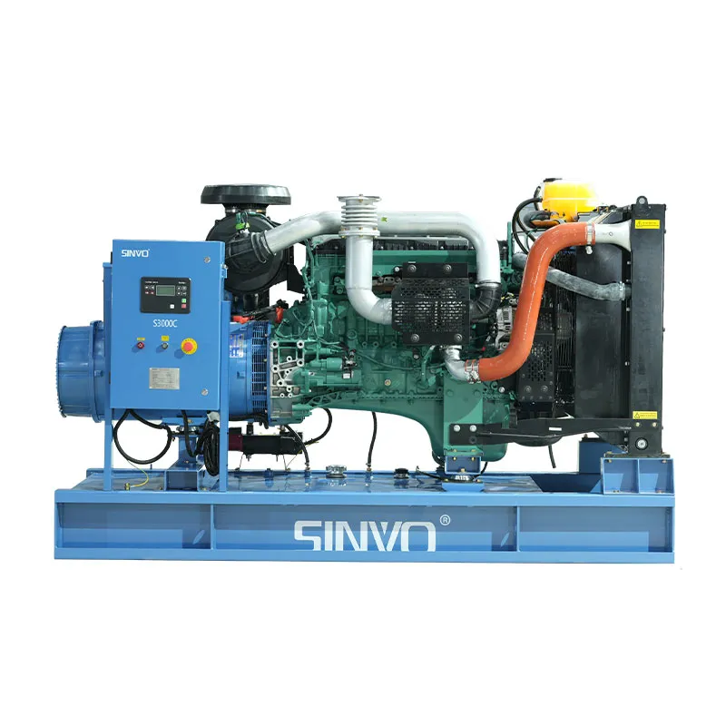 Двигатель PowerLink с генератором Faraday