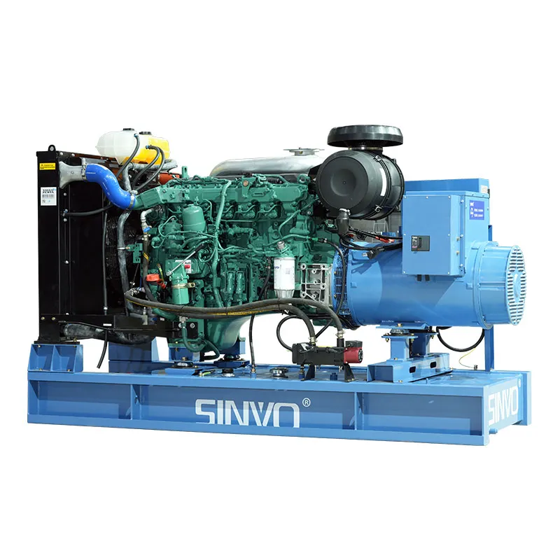 Двигатель PowerLink с генератором Faraday