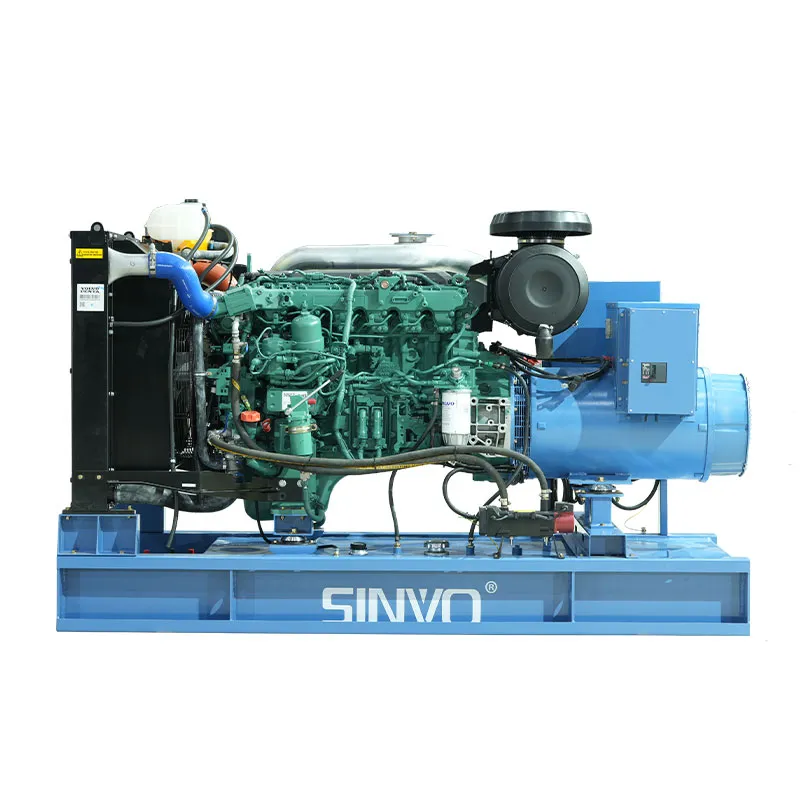 Двигатель PowerLink с генератором Faraday