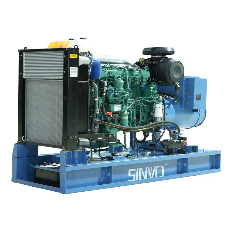 Двигатель PowerLink с генератором Faraday