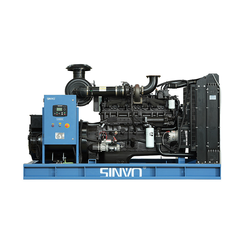 Дизель-генераторные установки серии Синьво Dongkang SC-6L