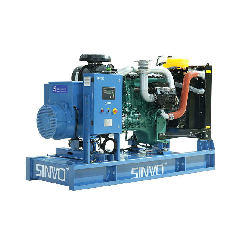 Как работает дизель-генераторная установка – от топлива к электроэнергии