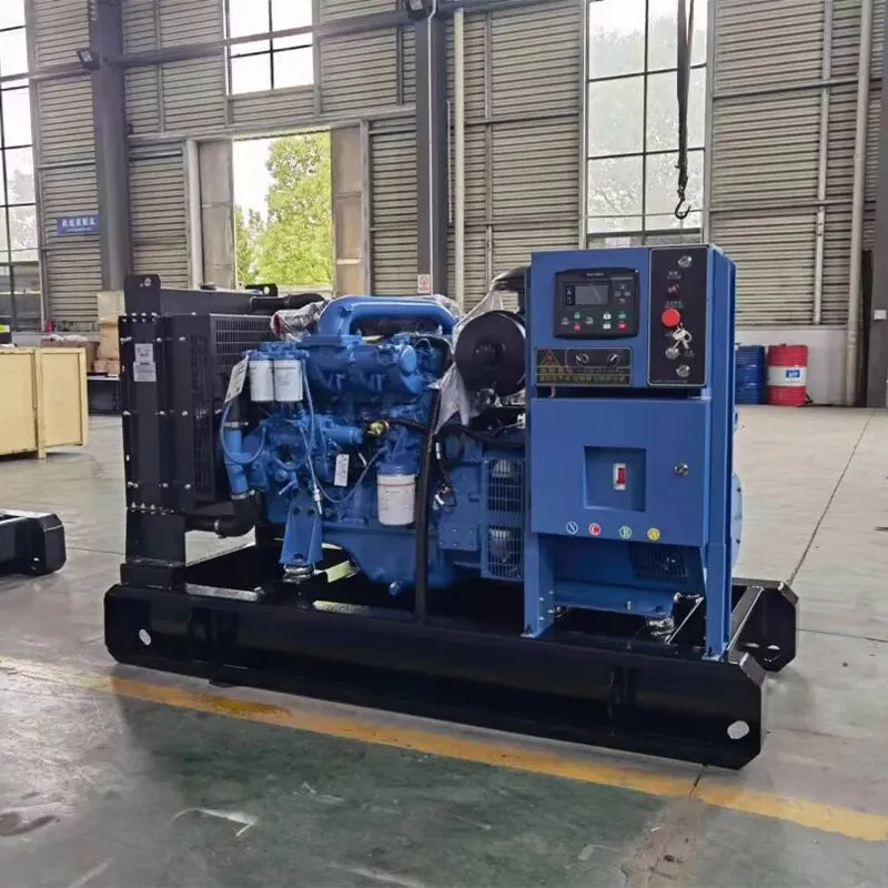 Преимущества дизельных генераторных установок