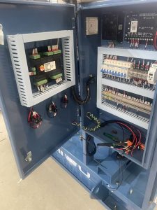Дизель-генераторная установка со стабильной мощностью