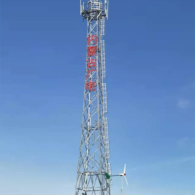 Ветро-солнечная гибридная энергосистема уровня 3 кВт