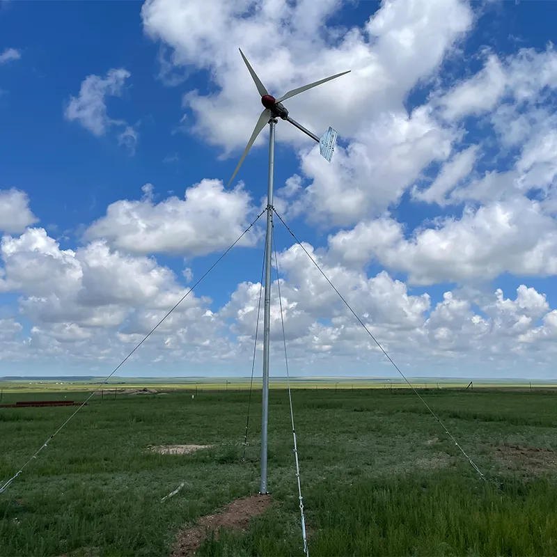 Ветроэнергетическая установка 1 кВт