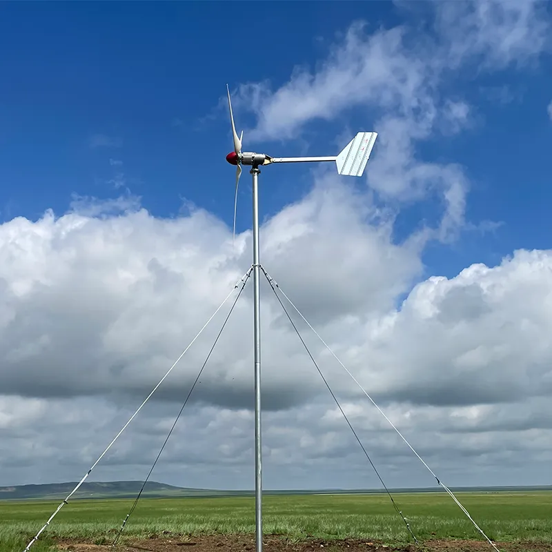 Ветроэнергетическая установка 1 кВт