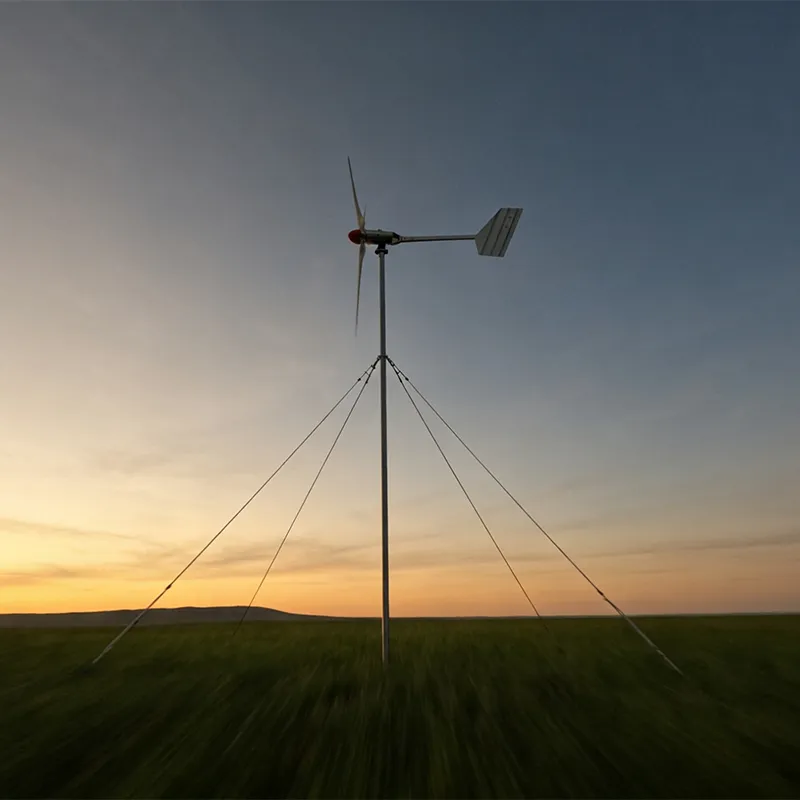 Ветроэнергетическая установка 1 кВт