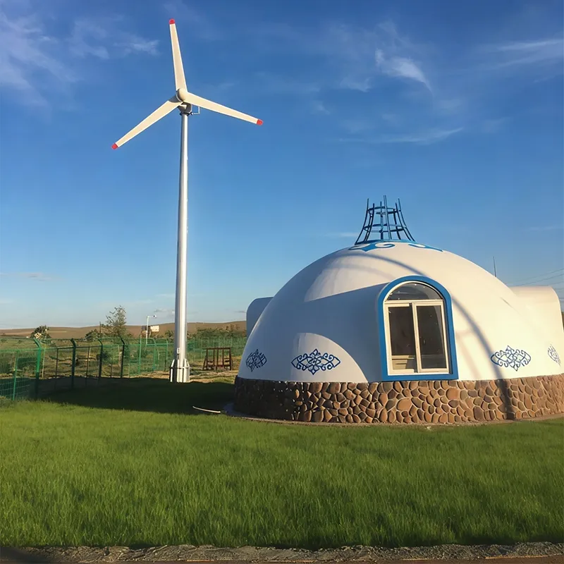 Ветроэнергетическая установка 10 кВт