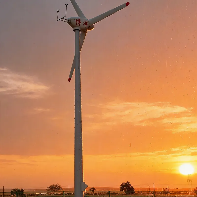 Ветроэнергетическая установка 10 кВт