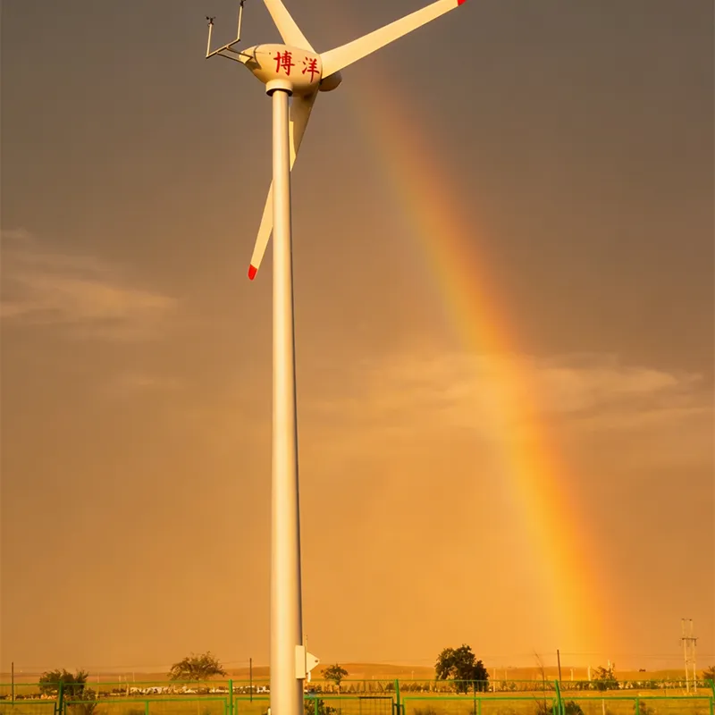 Ветроэнергетическая установка 10 кВт
