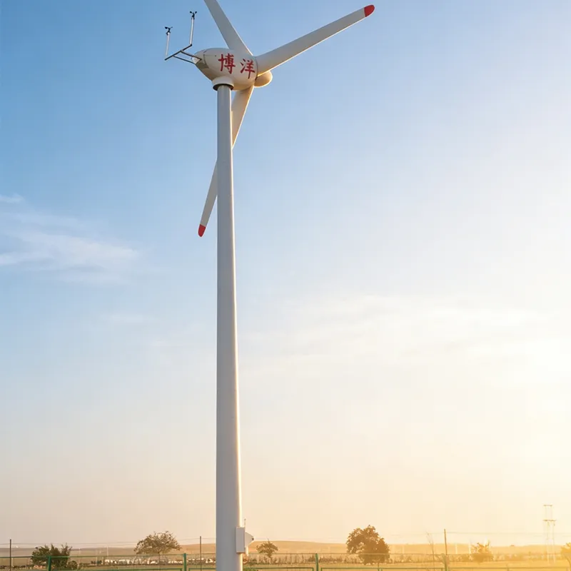 Ветроэнергетическая установка 10 кВт