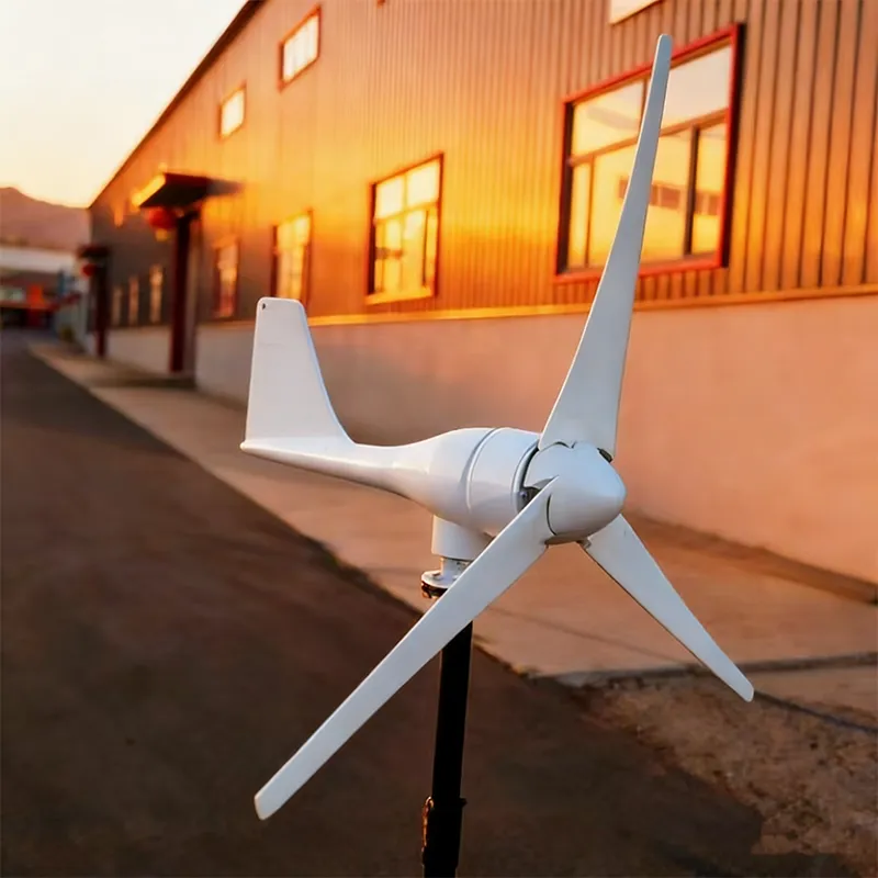 Ветроэнергетическая установка 100 Вт