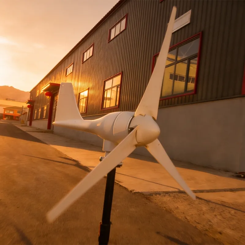 Ветроэнергетическая установка 100 Вт