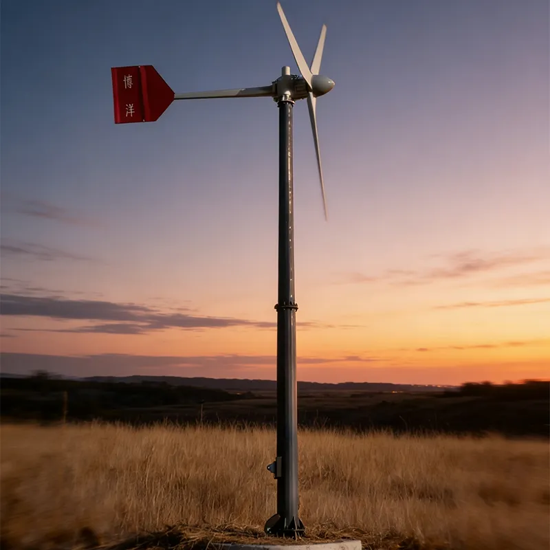 Ветроэнергетическая установка 16 кВт