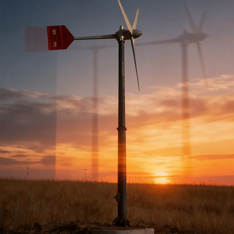 Ветроэнергетическая установка 16 кВт