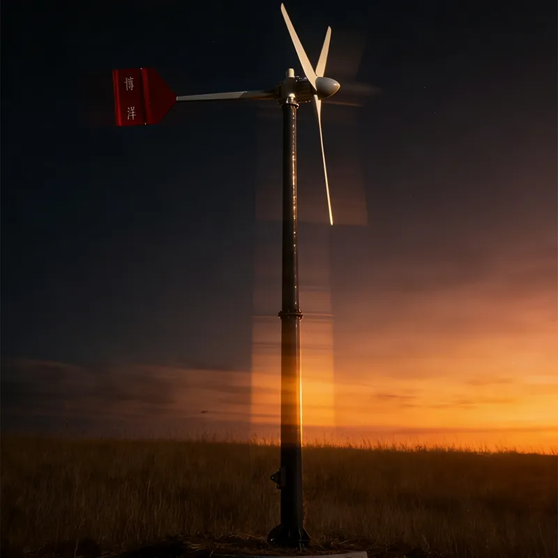 Ветроэнергетическая установка 16 кВт