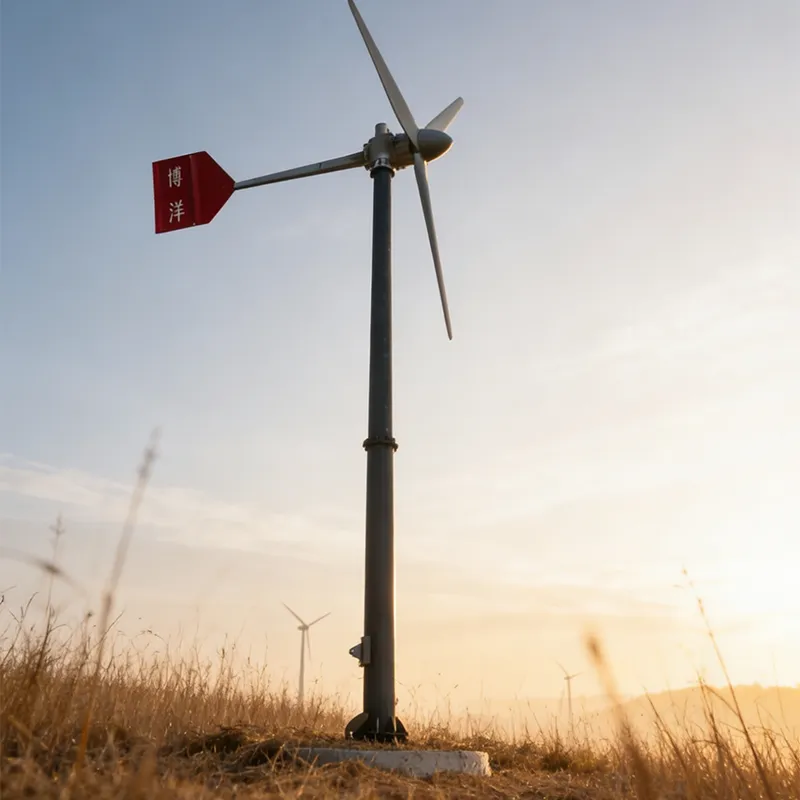 Ветроэнергетическая установка 16 кВт