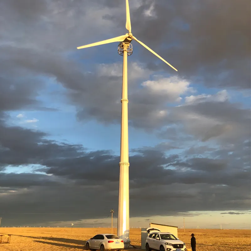 Ветроэнергетическая установка 20 кВт