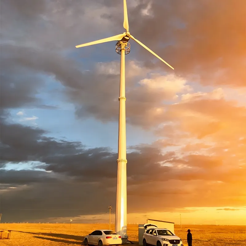 Ветроэнергетическая установка 20 кВт