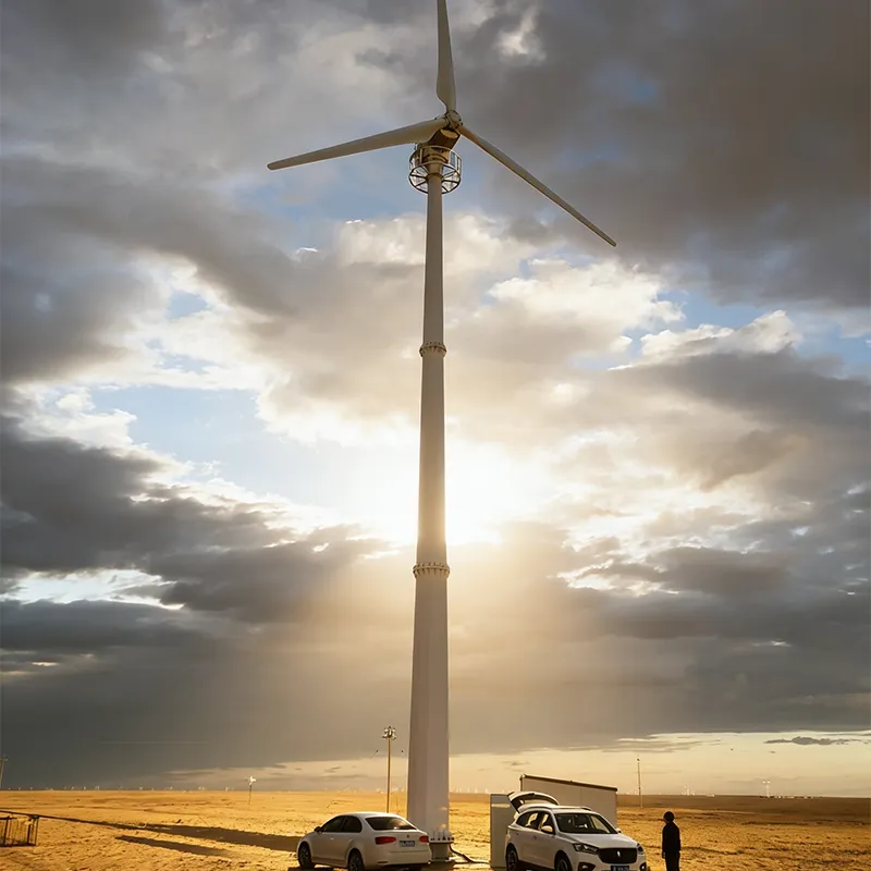 Ветроэнергетическая установка 20 кВт