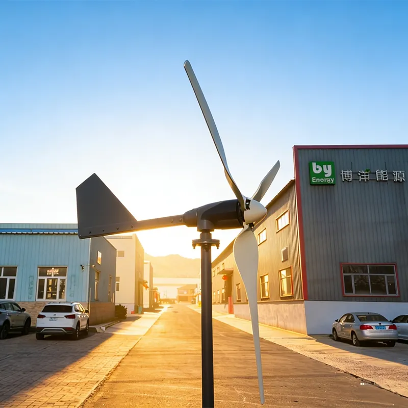 Ветроэнергетическая установка 260 Вт