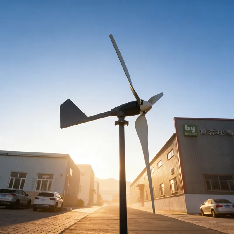 Ветроэнергетическая установка 260 Вт