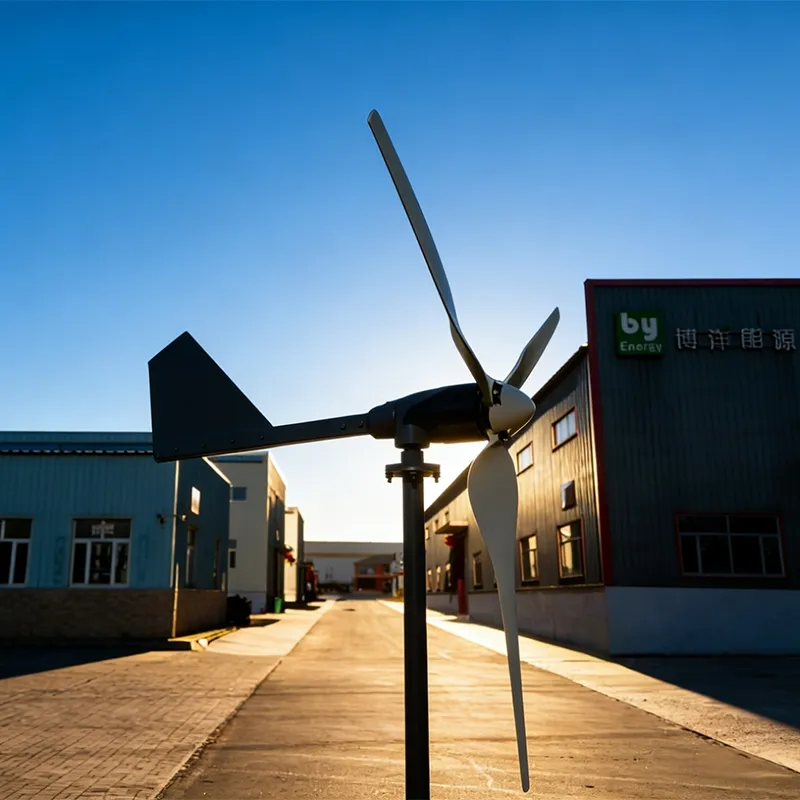 Ветроэнергетическая установка 260 Вт