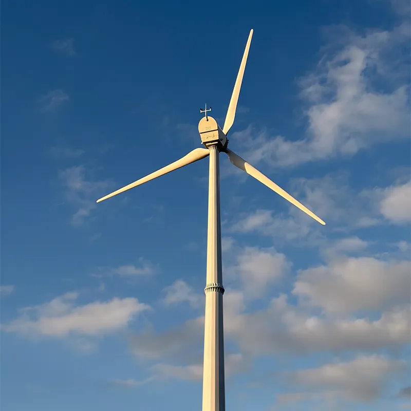 Ветроэнергетическая установка 30 кВт