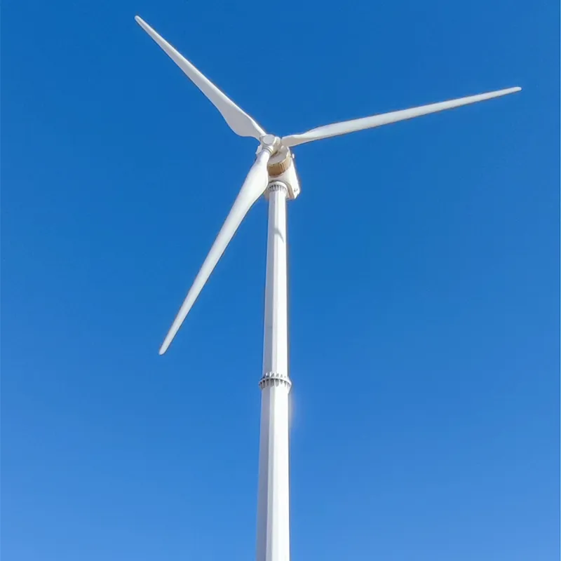 Ветроэнергетическая установка 30 кВт