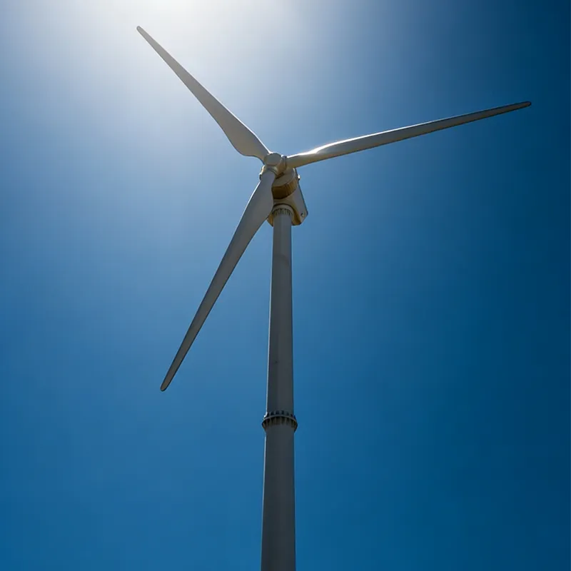 Ветроэнергетическая установка 30 кВт