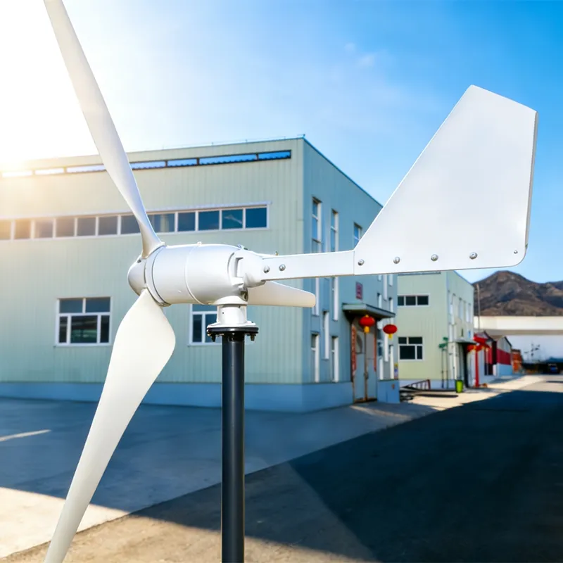 Ветроэнергетическая установка 400 Вт