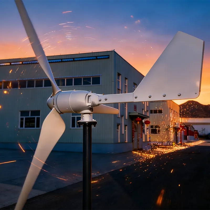 Ветроэнергетическая установка 400 Вт