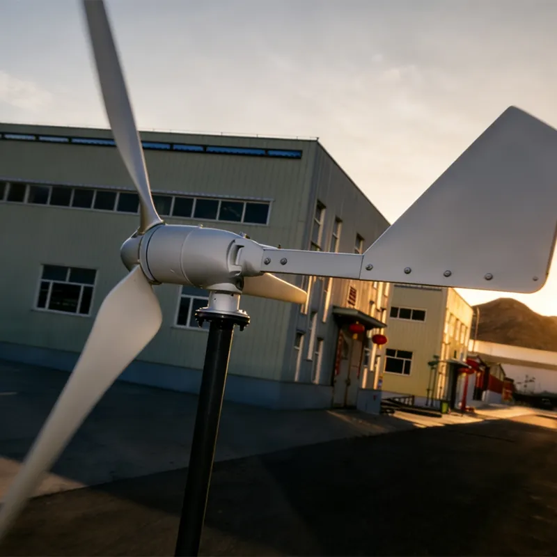 Ветроэнергетическая установка 400 Вт