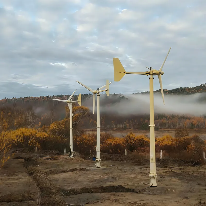 Ветроэнергетическая установка 5 кВт