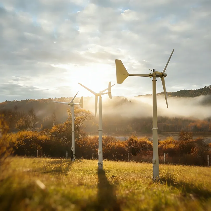 Ветроэнергетическая установка 5 кВт