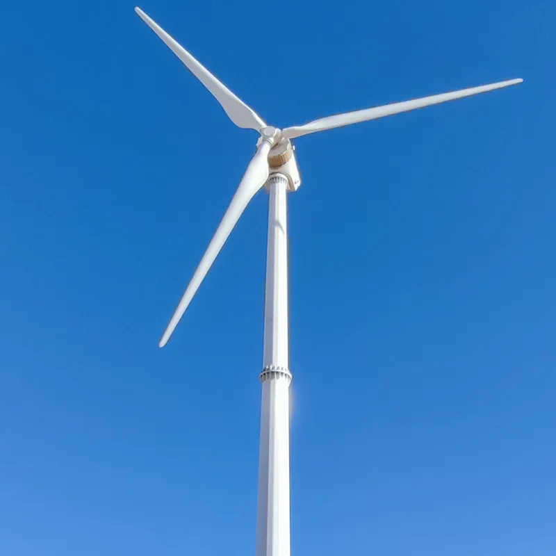 Ветроэнергетическая установка 50 кВт