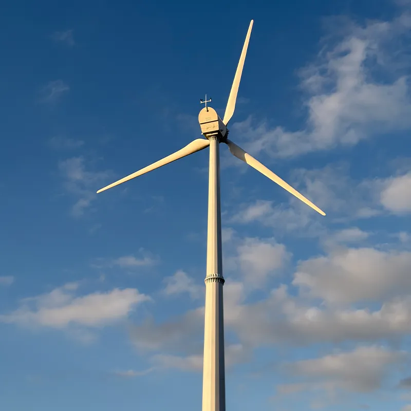 Ветроэнергетическая установка 50 кВт