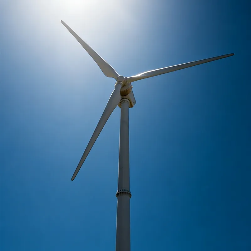 Ветроэнергетическая установка 50 кВт