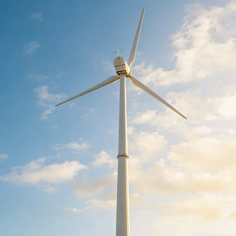 Ветроэнергетическая установка 50 кВт (4)