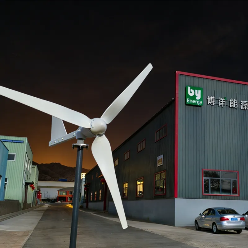 Ветроэнергетическая установка 600 Вт